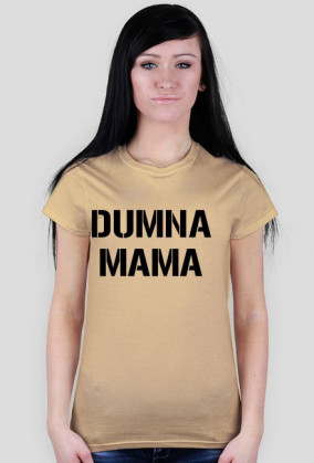 KOSZULKA DLA MAMY