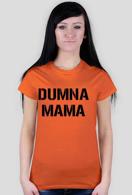 KOSZULKA DLA MAMY