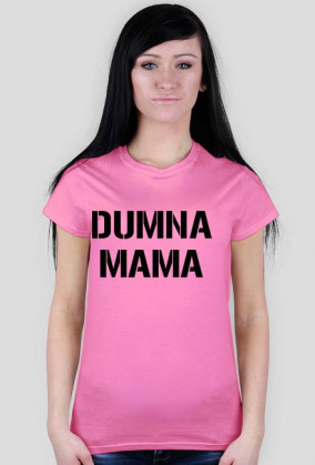 KOSZULKA DLA MAMY