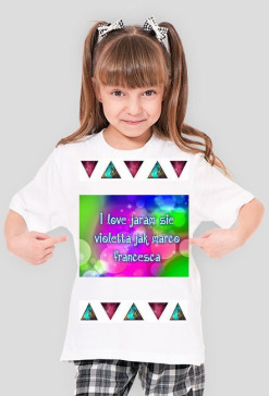 Koszulka Galaxy!
