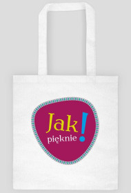 Jak Pięknie - Torba