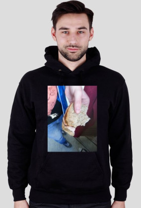 Bluza kanapka bez masła