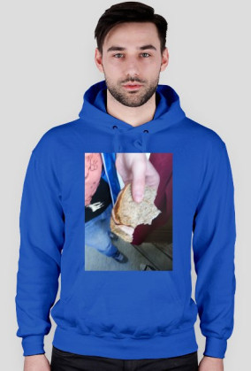 Bluza kanapka bez masła