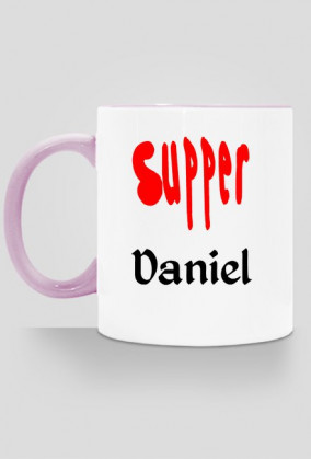 Kubek Super daniel