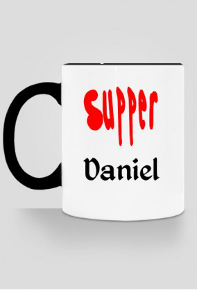 Kubek Super daniel