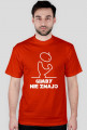 Gimby nie znajo T-shirt