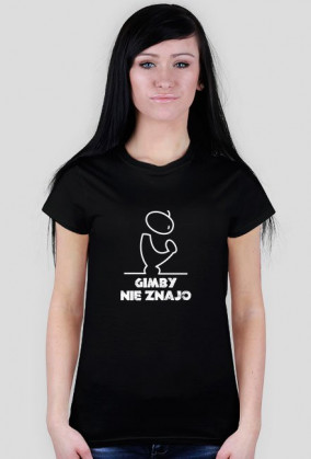 Gimby nie znajo T-shirt