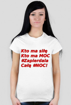 Kto ma siłę Kto ma moc