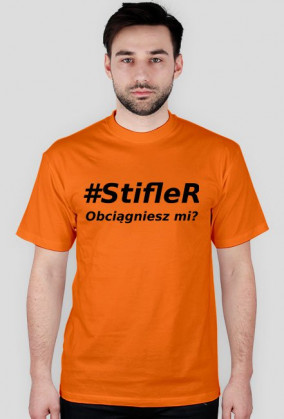 Stifler Obciągniesz mi?