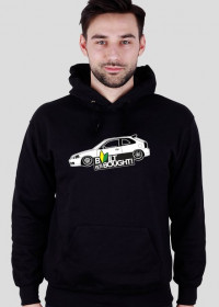 Built not bought civic VI Hoodie