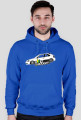 Built not bought civic VI Hoodie