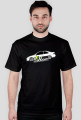 Built not Bought Civic V Coupe Tshirt