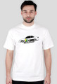 Built not Bought Civic V Coupe Tshirt