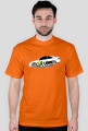 Built not Bought Civic V Coupe Tshirt