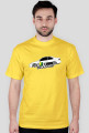 Built not Bought Civic V Coupe Tshirt