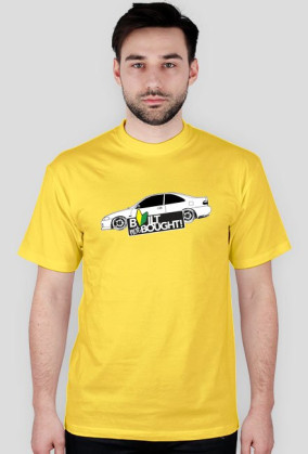 Built not Bought Civic V Coupe Tshirt