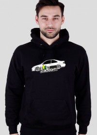 Built not Bought Civic V Coupe Hoodie