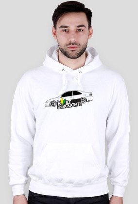 Built not Bought Civic V Coupe Hoodie