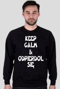 KEEP CALM &
