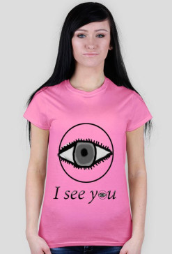 I see you