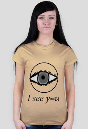 I see you