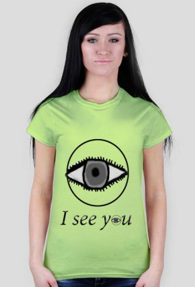 I see you