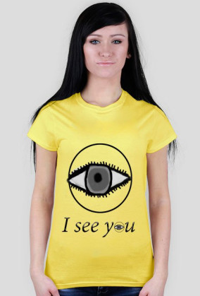 I see you