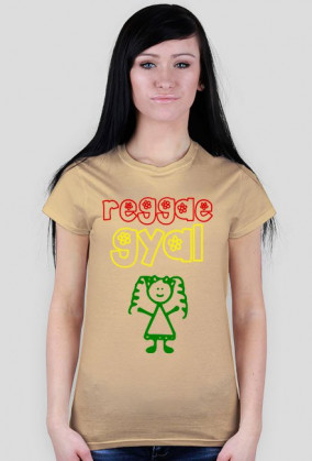 Reggae Gyal