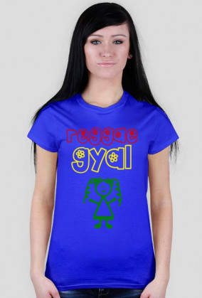 Reggae Gyal