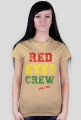 Red Eys Crew Lady