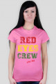 Red Eys Crew Lady