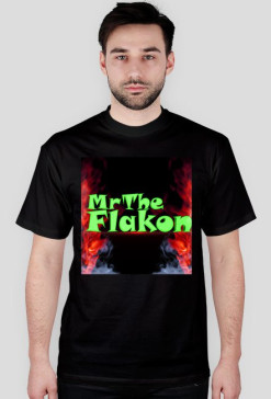 MrTheFlakon (Czarna)