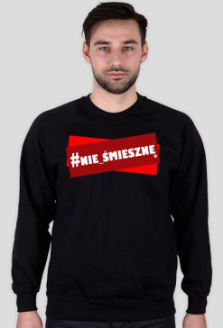 #Nie_Śmieszne