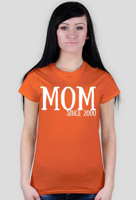 Mom since