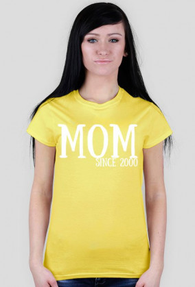 Mom since