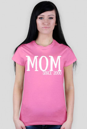 Mom since