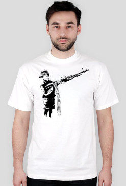 Boy with Gun