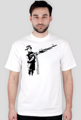 Boy with Gun