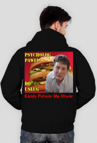 Psycholog Paweł