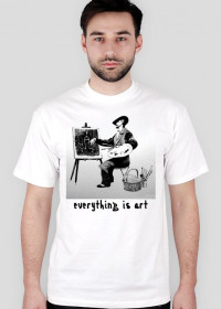 Everything is art