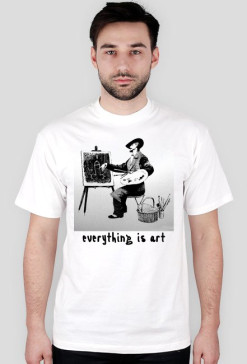 Everything is art