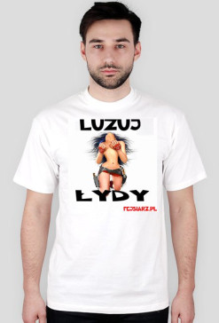 Luzuj łydy męska