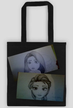 Torba z Disney'a