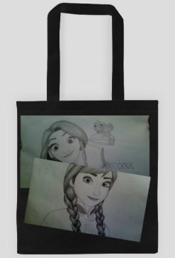 Torba z Disney'a