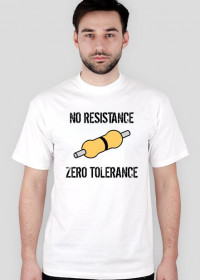 No Resistance, Zero Tolerance
