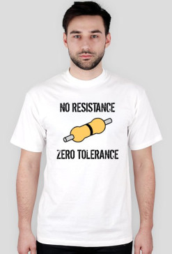 No Resistance, Zero Tolerance