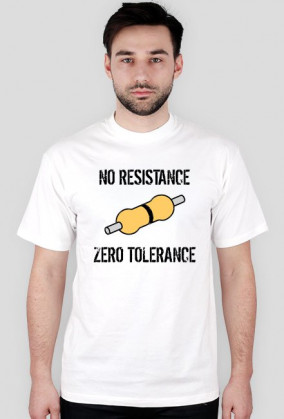 No Resistance, Zero Tolerance