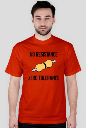 No Resistance, Zero Tolerance