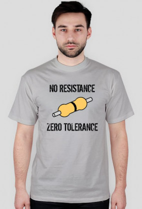 No Resistance, Zero Tolerance