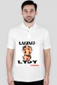 Luzuj łydy męska polo